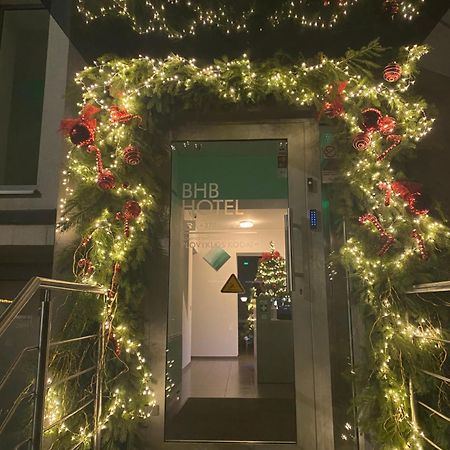 Bhb Hotel Marijampolė Εξωτερικό φωτογραφία